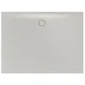 Produktbild: Bette BetteFloor Side Duschfläche 3392-410AE 160x120cm, Antirutsch/Pro, silver