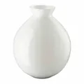 Produktbild: Rosenthal Vase Silvana White, Dekovase, Glas, Weiß, 33 cm, 69209-321661-47033