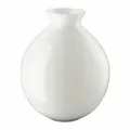 Produktbild: Rosenthal Vase Silvana White, Dekovase, Glas, Weiß, 33 cm, 69209-321661-47033