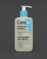 Produktbild: CeraVe SA Glättende Reinigung 236 ml Salicylsäure Gesicht Körper Reinigung