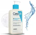 Produktbild: CeraVe SA Glättendes Waschgel – Für raue & trockene Haut – 236 ml