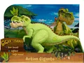 Produktbild: Gigantosaurus Dinosaurier Actionfigur mit Sound, Licht & Bewegung (35 cm)