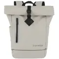 Produktbild: travelite BASICS Roll-Up Backpack Plane Ivory