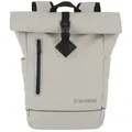 Produktbild: travelite Rucksack Roll-Up Backpack Plane beige