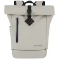 Produktbild: travelite Koffer 096314-30, Travelite BASICS Roll-Up Rucksack Plane Elfenbein 096314-30