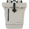 Produktbild: Travelite Basics Roll-Up - Rucksack Plane 48 cm (elfenbein)