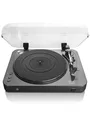 Produktbild: Lenco LBT-120BK - Record Player with direct encoding and Bluetooth - Plattenspieler Schwarz