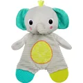 Produktbild: Bright Starts Elefant Kuschel- und Zahnungstuch (BS-12347)