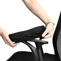 Produktbild: Memory Foam Armlehnenpolster für Bürostühle, bequeme Armlehnenbezüge für Gami...