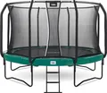 Produktbild: Salta First Class Trampolin - Ø 366cm - Grün - inkl. Leiter