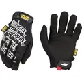 Produktbild: Mechanix Arbeitshandschuhe Original Black, Kunstleder, schwarz-weiß, Größe 11 / XXL