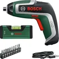 Produktbild: Bosch IXO 7 Level Set 06039E0008 Akku-Schrauber 2.0 Ah (06039E0008)