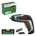Produktbild: Bosch Akku-Schrauber IXO 7 Level Set mit integriertem Akku - im Karton - 06039E0008