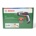 Produktbild: Bosch Home and Garden IXO 7 Level Set 06039E0008 Akku-Schrauber Bits & Waage SET
