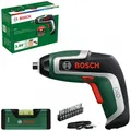 Produktbild: Bosch IXO 7 Level Set, inkl. Wasserwaage, Bitset, USB-Kabel.