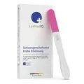Produktbild: 5x LuxmedIQ Schwangerschaftstest - hCG Test 25 mIU/mL - über 99% Zuverlässig