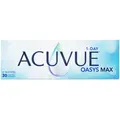 Produktbild: ACUVUE OASYS Max 1-Day 30-er - DIA:14.30 BC:8.50 SPH:-4.25