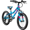 Produktbild: Galano GA20 Kinderfahrrad 18 Zoll 115 - 130 cm Mädchen Jungen Fahrrad ab 5 Jahre Mountainbike 7 Gänge MTB Hardtail Kinder Fahrrad