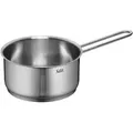 Produktbild: Silit Stielkasserolle  Achat ¦ Edelstahl ¦ Maße (cm): H: 9  Ø: 16.0