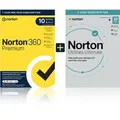 Produktbild: Norton 360 Premium + Utilities Ultimate, 10 Geräte - 1 Jahr, Download