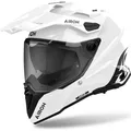 Produktbild: Airoh Commander 2 Farbe Weiss Glanz Helm (XS) (60103191)