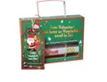 Produktbild: Geldspritze Weihnachten Geschenkartikel zu Weihnachten, Spritze mit Koffer,NEU