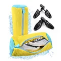 Produktbild: Schuhwaschbeutel Waschmaschine – 2 Stk Wäschesäcke + 2 Paar Schuhspanner