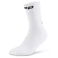 Produktbild: CEP - Women's Run Socks Mid Cut 5.0 - Laufsocken  IV | EU 40-43 weiß