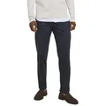 Produktbild: Jack & Jones Chinohose JPSTKANE BARRET mit Stretch blau 30W / 34L