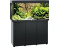 Produktbild: Aquariumkombination JUWEL Rio 350 SBX mit LED-Beleuchtung, Heizer, Filter und Un