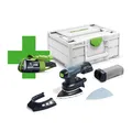 Produktbild: Festool Akku-Deltaschleifer DTSC 400-Basic-ERGO Deltaschleifer 577029