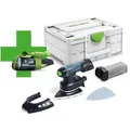 Produktbild: Festool Akku-Deltaschleifer DTSC 400-Basic *AKTION Akku Gratis*