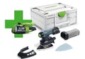Produktbild: Festool Akku-Deltaschleifer DTSC 400-Basic + Gratisakku 3,1Ah (o.LG) *577029