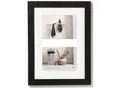 Produktbild: Walther Galerie HO218B Home 2x 13x18cm schwarz