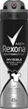 Produktbild: Rexona Men Deospray Invisible on black + white clothes Anti-Transpirant 150 ml, 6er Pack (6 x 150 )