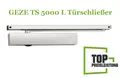 Produktbild: GEZE TS 5000 L Türschließer mit Gleitschiene und MP Bandgegenseite Farbe silber