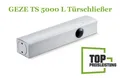 Produktbild: GEZE TS 5000 L Türschließer Bandgegenseite bis 1400mm Farbe silber Art. 027351