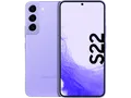 Produktbild: SAMSUNG Galaxy S22 5G 128 GB Bora Purple Dual SIM