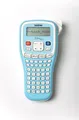 Produktbild: Brother 949644 9800, hellblau P-Touch TZ TZe QWERTY Schwarz auf Weiß 12mm x 8m