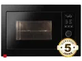 Produktbild: Oranier KMG 9802 - 9802 20 Einbau-Mikrowelle mit Grill Schwarz
