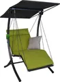 Produktbild: Angerer Hollywoodschaukel 1-Sitzer Swing Smart wetterfest lime