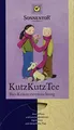 Produktbild: Sonnentor Kutz Kräutertee bio, Doppelkammerbeutel, 3er Pack (3 x 27 g)