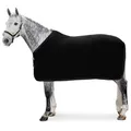 Produktbild: Eskadron Pferde-Abschwitzdecke Eskadron Basics Abschwitzdecke Fleece 0g - black 145 cm