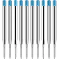 Produktbild: Kugelschreiber Ersatzminen 1,0mm Blau G2 10er-Set Schreibfarbe Blau