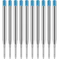 Produktbild: Kugelschreiber Ersatzminen G2 Großraumminen Blau 1,0mm Schreibmine 10 Stück