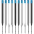 Produktbild: Kugelschreibermine, Großraummine, Ersatzmine, G2-Format, 1,0mm, Blau, Schreib...