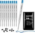 Produktbild: Kugelschreiber Mine G2 10er-Set Blau 1,0mm Mittel Ersatzminen