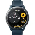 Produktbild: Xiaomi Watch S1 Active blau Bluetooth - Blau