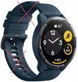 Produktbild: Xiaomi Watch S1 Active Smartwatch in Blau, GPS, Bluetooth, Android/iOS