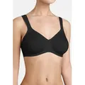 Produktbild: Triumph Minimizer-BH Lovely Minimizer W (1-tlg) Minimizer-BH - Brilliant vorgeformte Bügel-BH, Minimizer Effekt schwarz 85